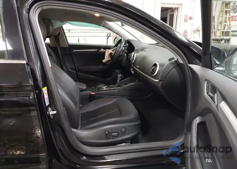 2015 Audi A3 2.0T Premium из США, поврежденный, VIN WAUEFGFF7F1007083